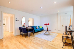 1 BDR Flat in Marylebone